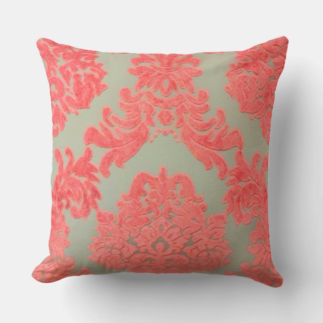 coussin étanche m3galleryStudio CHATEAU  (Recto)