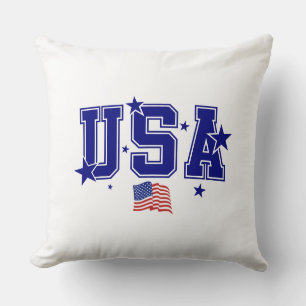 Coussin États-Unis