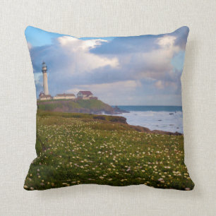 Coussin États-Unis, Californie. Big Sur Panorama 2