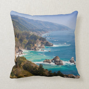 Coussin États-Unis, Californie. Côte de Californie, Big 