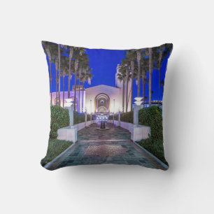 Coussin États-Unis, Californie, Los Angeles, Union Station