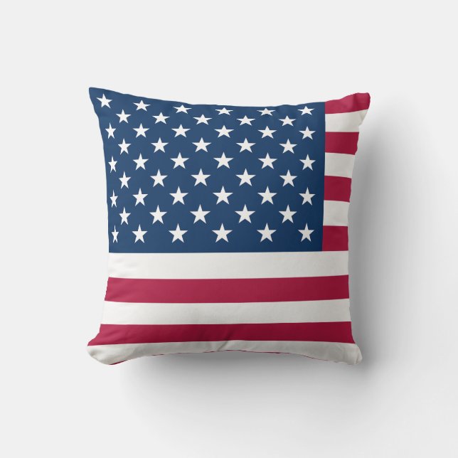 Coussin États-Unis d'Amérique (Recto)