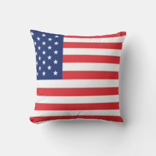 Coussin États-Unis d'Amérique Cuchion