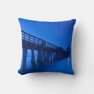 Coussin États-Unis, Floride, côte du Golfe, Naples, Naples