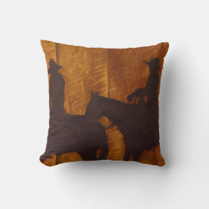 Coussin États-Unis, Montana, Cowboys de la rivière Boulder