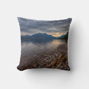 Coussin États-Unis, Montana, Glacier National Park 1