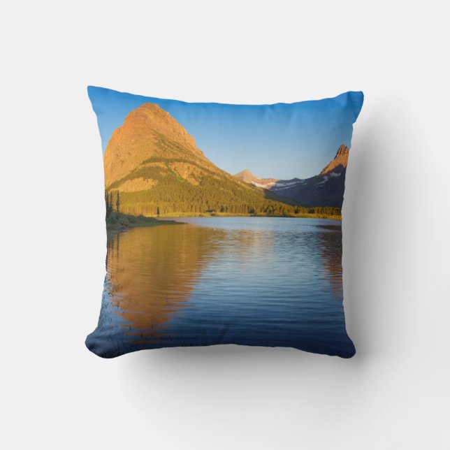 Coussin États-Unis, Montana, Glacier National Park 2 (Recto)