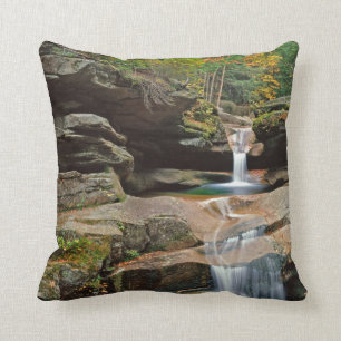 Coussin États-Unis, Nouvelle-Angleterre, New Hampshire, Wh