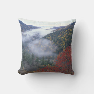 Coussin États-Unis, Tennessee, Great Smokey Mountains Nati