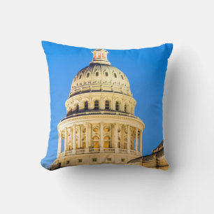 Coussin États-Unis, Texas, Austin. Capitole (1888) 2