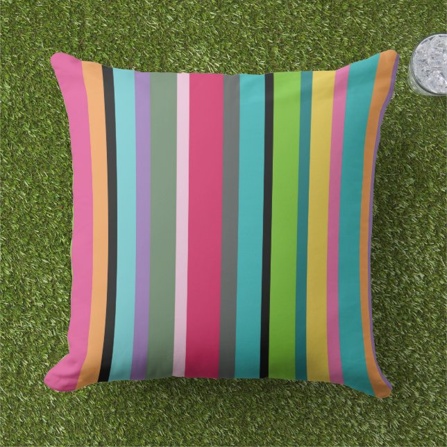 Coussin Été (Herbe)