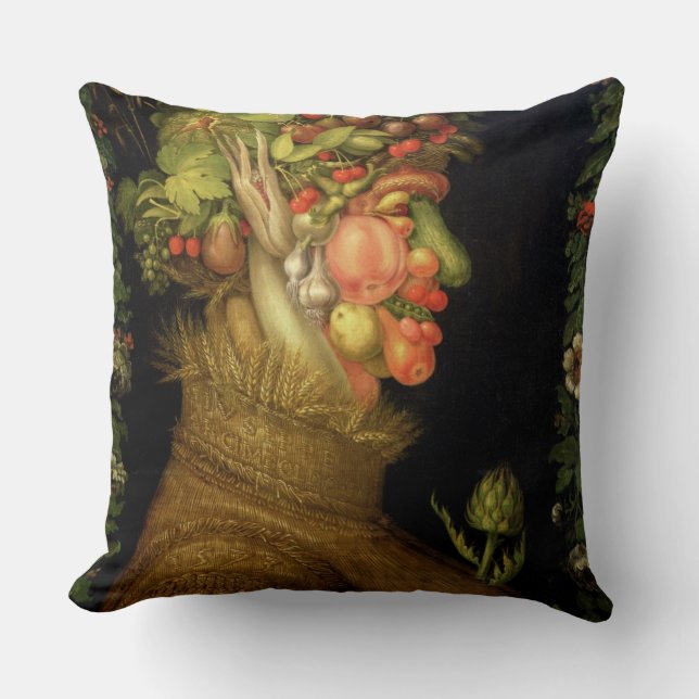 Coussin Été, 1573 (Recto)
