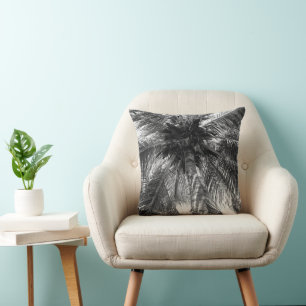 Coussin Été Cocotier Fraîcheur Palmier 2