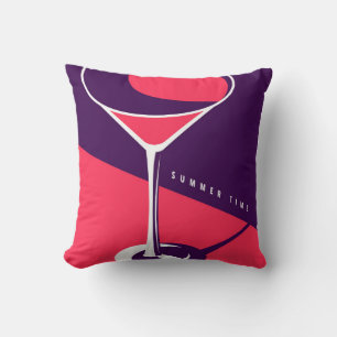Coussin Été coloré