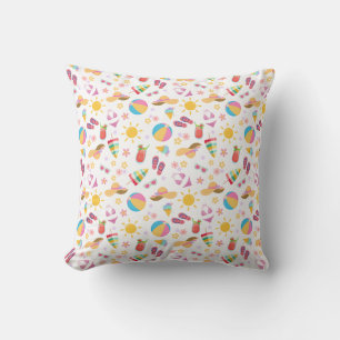 Coussin Été ensoleillé