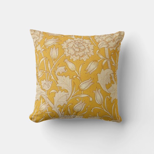 Coussin Été floral (Recto)