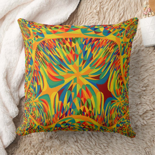 Coussin Été le plus sauvage...... (Couverture)