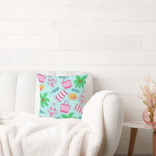 Coussin Été Prépa Plage / Côtière