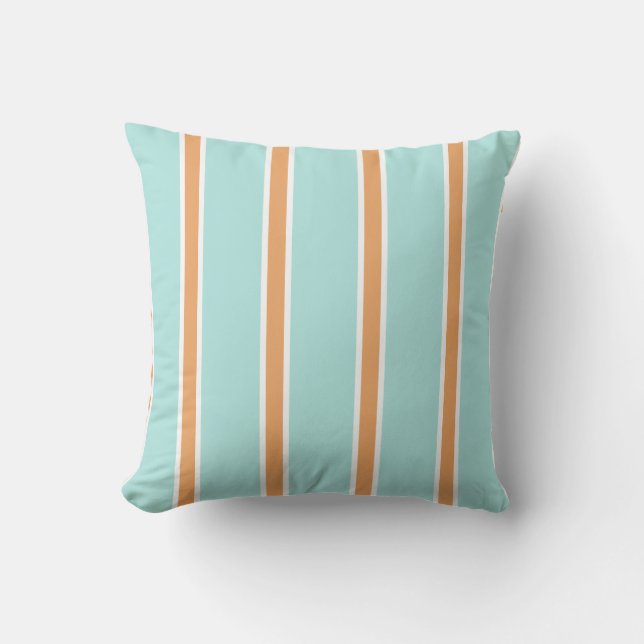 Coussin Eté Tranquillité Jeu d'Oreiller (Recto)