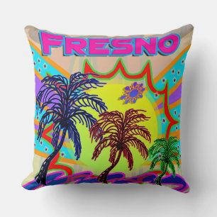 Coussin éternel Fresno