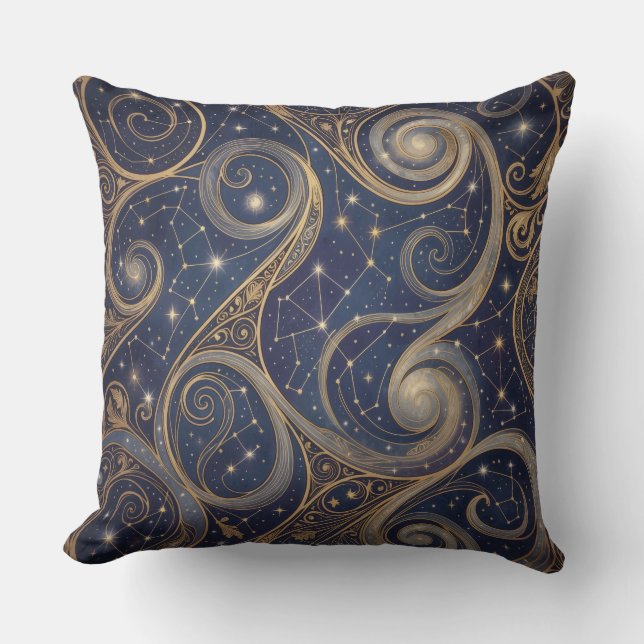Coussin Ethereal Vision – Beyond Reality3 (Recto)
