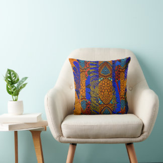 Coussin Ethnique