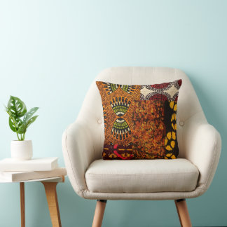 Coussin Ethnique