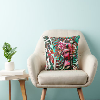 Coussin Ethnique