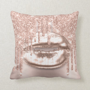 Coussin Étincelle rose Sirène Unicorne Biss Bride 16e