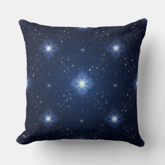 coussin étoile