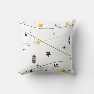 Coussin étoile