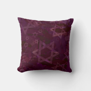 Coussin Étoile de David