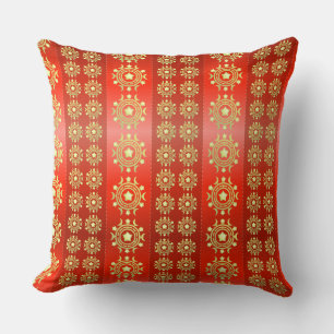 Coussin Étoile de lune de Noël Motif-65756