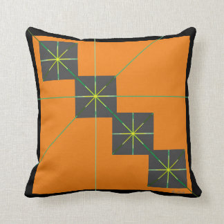 Coussin Étoile de soirée 3