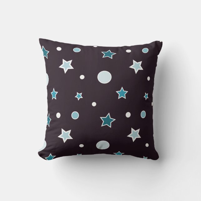 Coussin Étoiles (Recto)