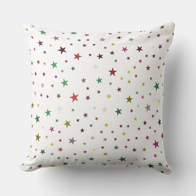 Coussin Étoiles  (Recto)