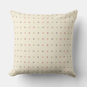 Coussin Étoiles