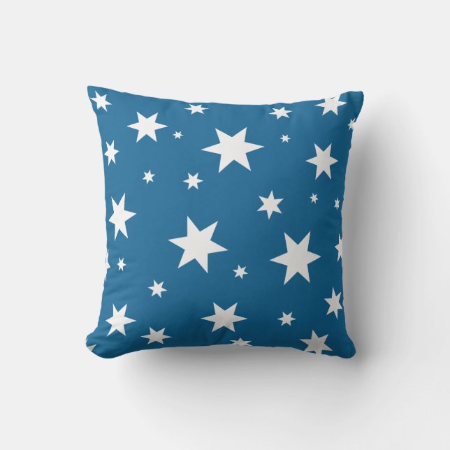 Coussin étoiles (Recto)