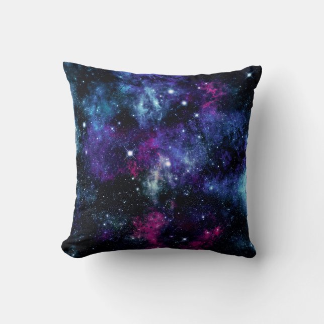 Coussin Étoiles 3 de galaxie (Recto)