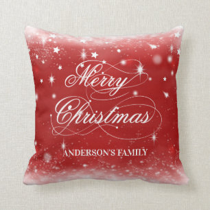 Coussin Étoiles brillantes