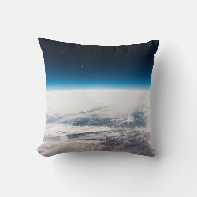Coussin Étoiles colorées (Recto)