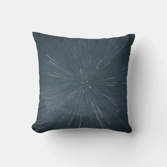 Coussin Étoiles colorées (Recto)