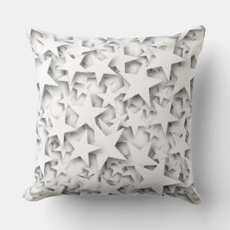 Coussin Étoiles Cool