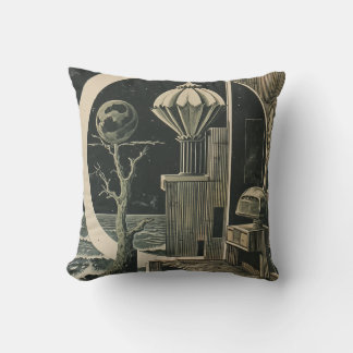 Coussin étoiles dans le ciel nocturne