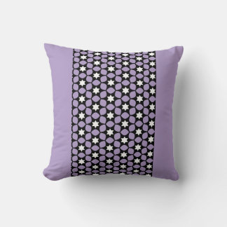 Coussin étoiles géo