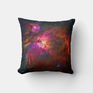 Coussin Étoiles Orion Nebula et Trapezium
