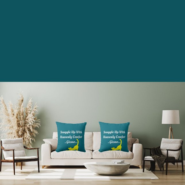 Coussin Étouffez-Vous Avec Le Confort Cat Pour Animaux De  (Créateur téléchargé)