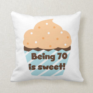 Coussin Être 70 est T-shirts et cadeaux doux