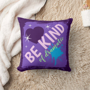 Coussin Être Dramatique