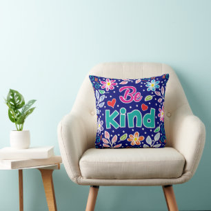 Coussin Être gentil